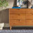 Yarber 6 Drawer Solid Wood Double Dresser-1700026029