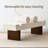 60" W Chenille Upholstered Bench-1747637073