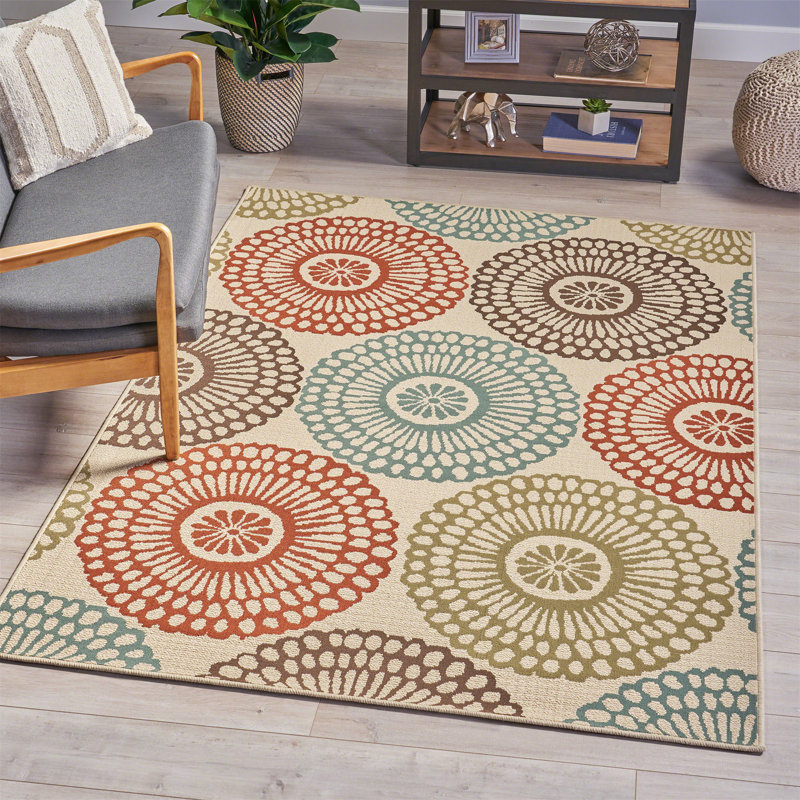 MONTEGO 697J, Rectangle 5'3" x 7'6"