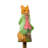 Mr Tod Stake Topper