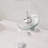 Single-Hole Single-handle Bathroom Faucet-87196080