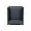 LAUREL CLUB CHAIR, chaise