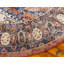 Tapis brun à motif oriental Ulla-40278589