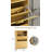 Shoe Cabinet Storage For Entryway Hidden Shoes Storage Cabinet With 2 Flip Drawers, Tall Free Standing Shoe Organizer Rack For Foyer, Hallway. Natural,31.6'' L X 9.6'' W X 40'' H.-9441785-9441791