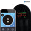 Ventilateur tour Ozeri 360 avec technologie Bluetooth et micro-lame de réduction du bruit