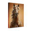 Portrait d'animaux sur toile-1481143910