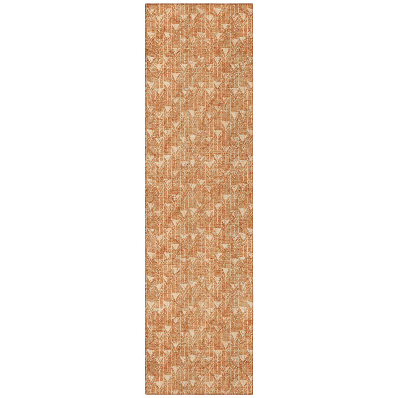 Tapis de couloir intérieur et extérieur 8 po