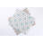 Perfection 1" x 1" Porcelain Mosaic Wall and Floor Tile-1806426418