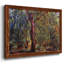 «Weeping Willow 4», reproduction d'art sur toile encadrée-96274166-96274172