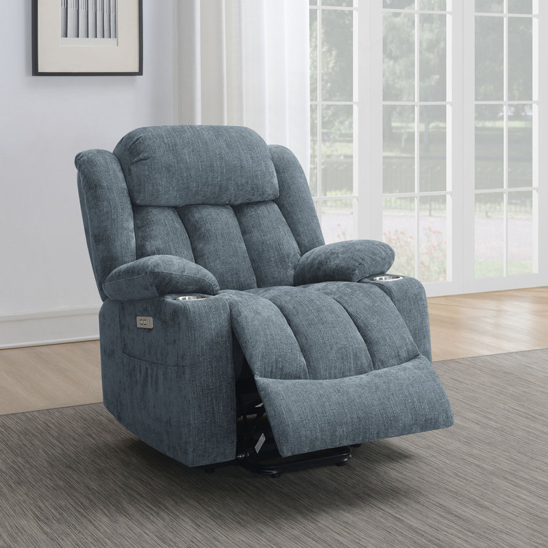 Fauteuil inclinable électrique relevable Beca