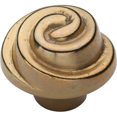 Rose Cabinet Knob