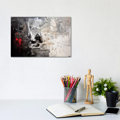 The Milky Way by Osnat Tzadok - Wrapped Canvas Gallery-Wrapped Canvas Giclée
