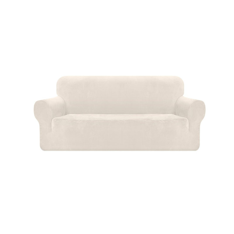 Box Cushion Sofa Slipcover