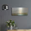 Art mural en métal «Long Lines» par Suzanne Nicoll Lark Manor ™-2031787955