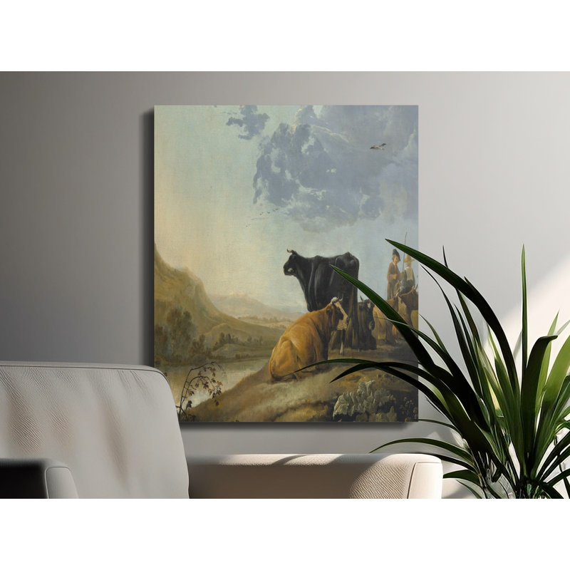 Wrapped Canvas Print Set, 25.4" H x 20.32" W