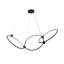 Isho 3 - Light LED Chandelier