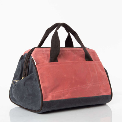 Sac à outils ciré
