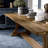 Wilfred Wood 7-Piece Dining Table Set