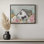 «Spring at the Barn» par Amanda Hilburn, reproduction d'art