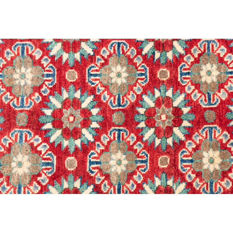 Mosley Red Rug