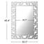 Miroir d'appoint Kylam Glam-1176145600