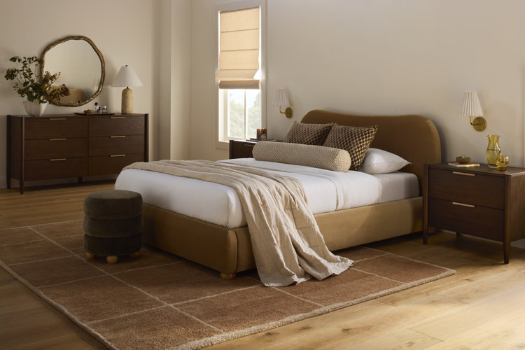 Cozy Beige Bedroom Ideas That Are Anything But Boring | Wayfair