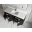 Ensemble de meuble-lavabo simple 60 po Golbahar