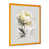 Impression dorée sur toile encadrée