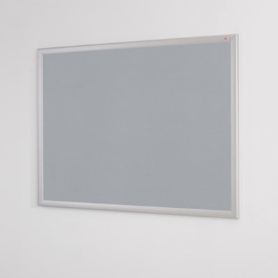 Wall Mounted Bulletin Board