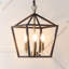 Lustre géométrique à 3 lumières Kay-769275281