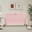 Causeuse en tissu 47 po-2112774217