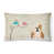 Chien 1 fauve / blanc