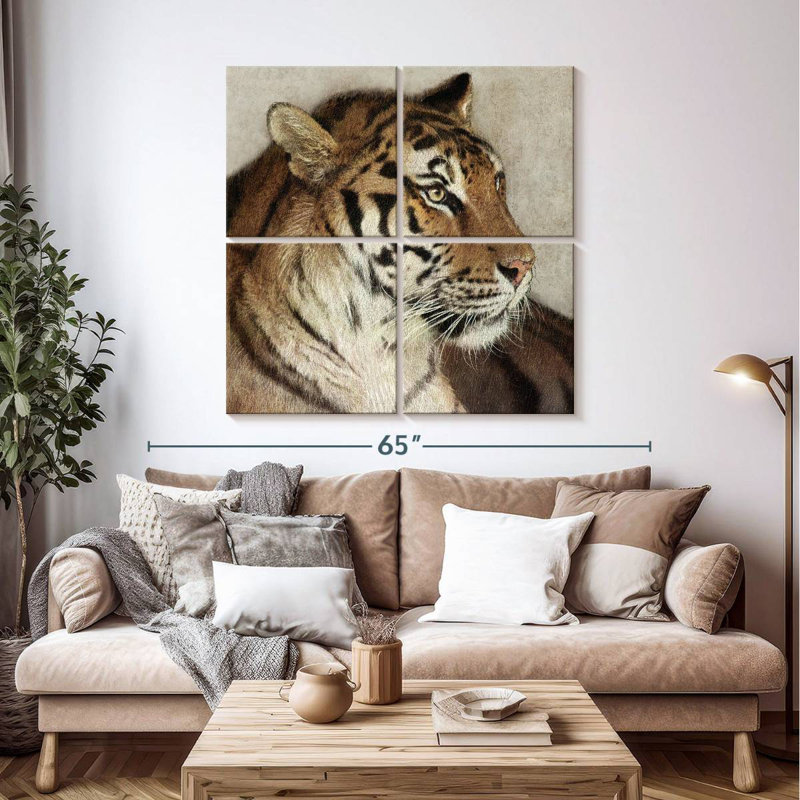 Brampt Tiger Poise