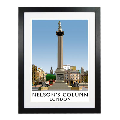 Nelsons Column 2 1 Piece Wall Art