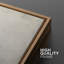 Abstrait feuille de palmier minimaliste moderne, art mural moderne, décoration de chambre neutre sur toile, 2 pièces-92285226-92285228