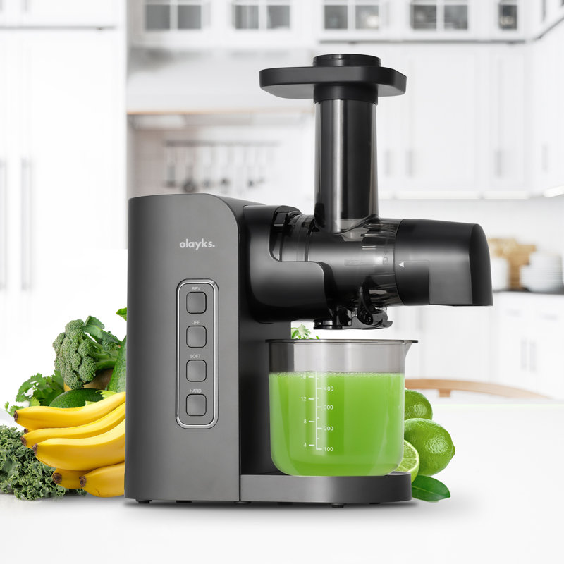Extracteur de jus pour fruits et légumes