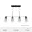 Lochemeade 4 Light Linear Cylinder Pendant-66692227-66692228