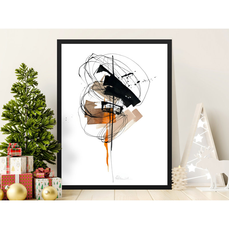 Denardo Single Picture Frame Print, 121.92 cm H x 81.28 cm W