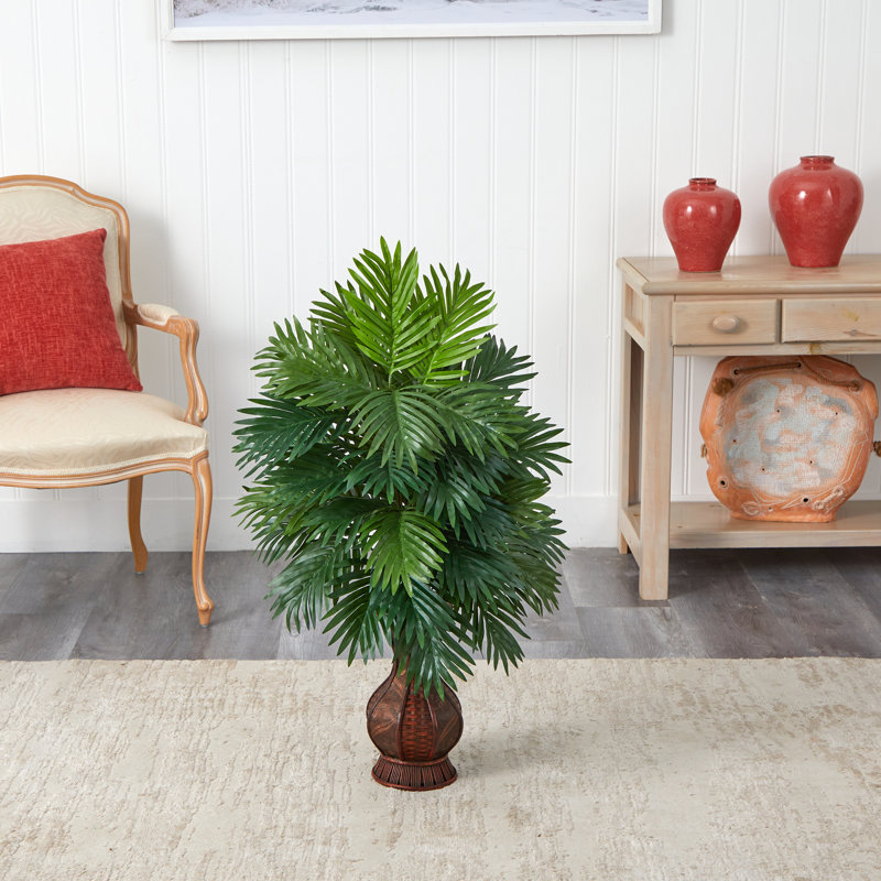 Plante de sol artificielle 45" en urn