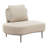 Accent Chair Beige