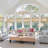 Elisee 28" 6 - Light Dimmable Classic / Traditional Chandelier Dimmable