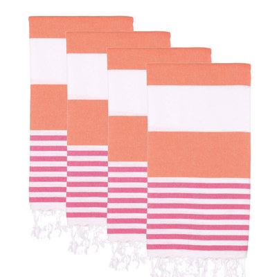 Jennia 100% Cotton Lightweight Beach Towel