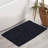 Schoenberger Floral Design Cotton Bath Rug-1410595555-1416224726