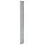 Dakota Fields 300cm W Fabric Cover Retractable Side Awning-1724940155