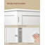 10 Pair Shoe Storage Cabinet-777436728