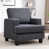 Dark Gray selected