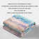 Modern Abstract Carpet Indoor Washable Rug Non-Slip Soft Small Area Rug Marble Mats Thin Print For Home Decor