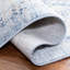 Tapis bleu marine / gris-1964536885
