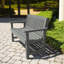 Lunz Patio Bench-1736841224