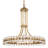 Kristine 12 - Light Dimmable Wagon Wheel Chandelier-1657560615-1711956229